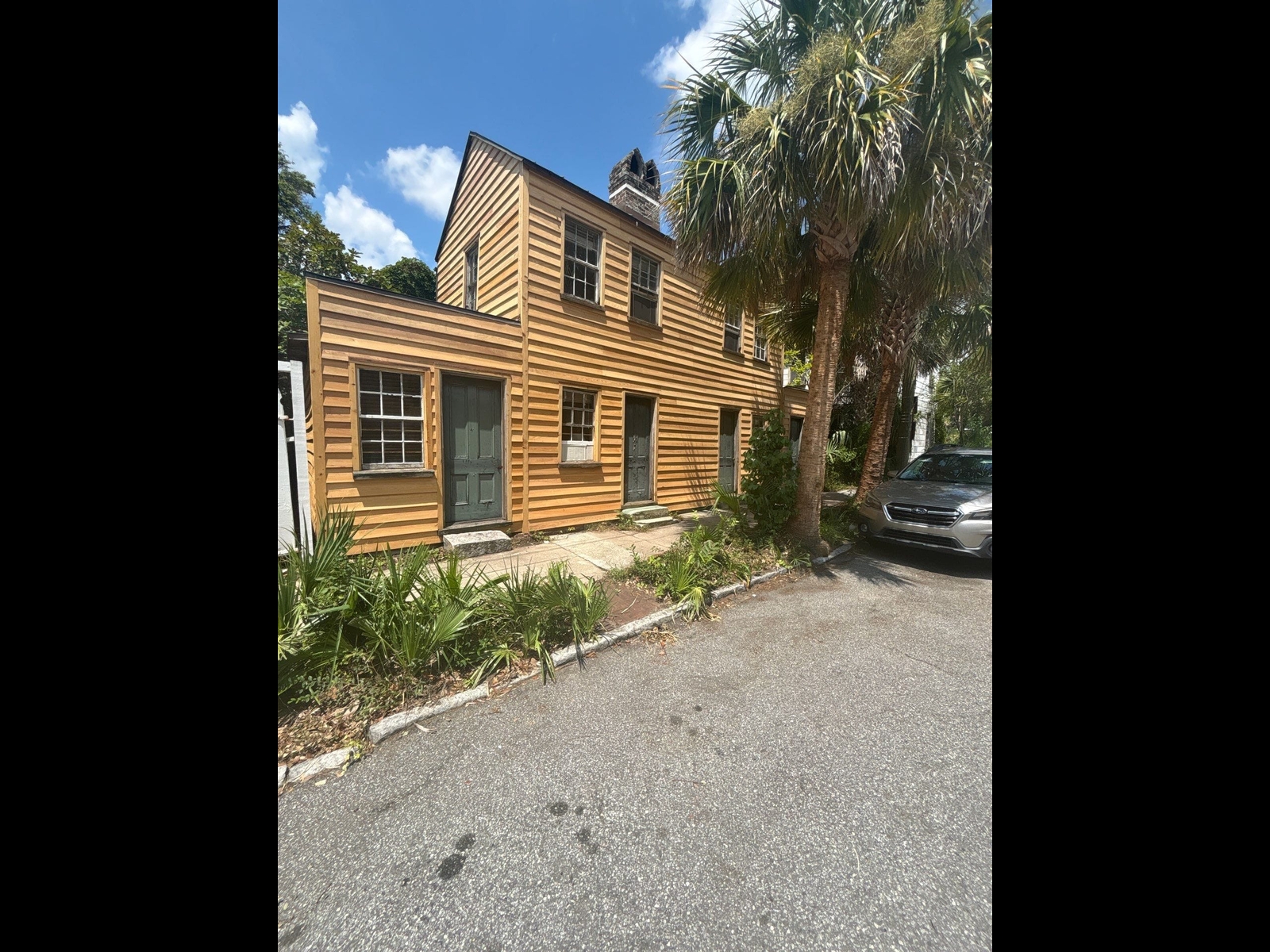Full siding replacement project results