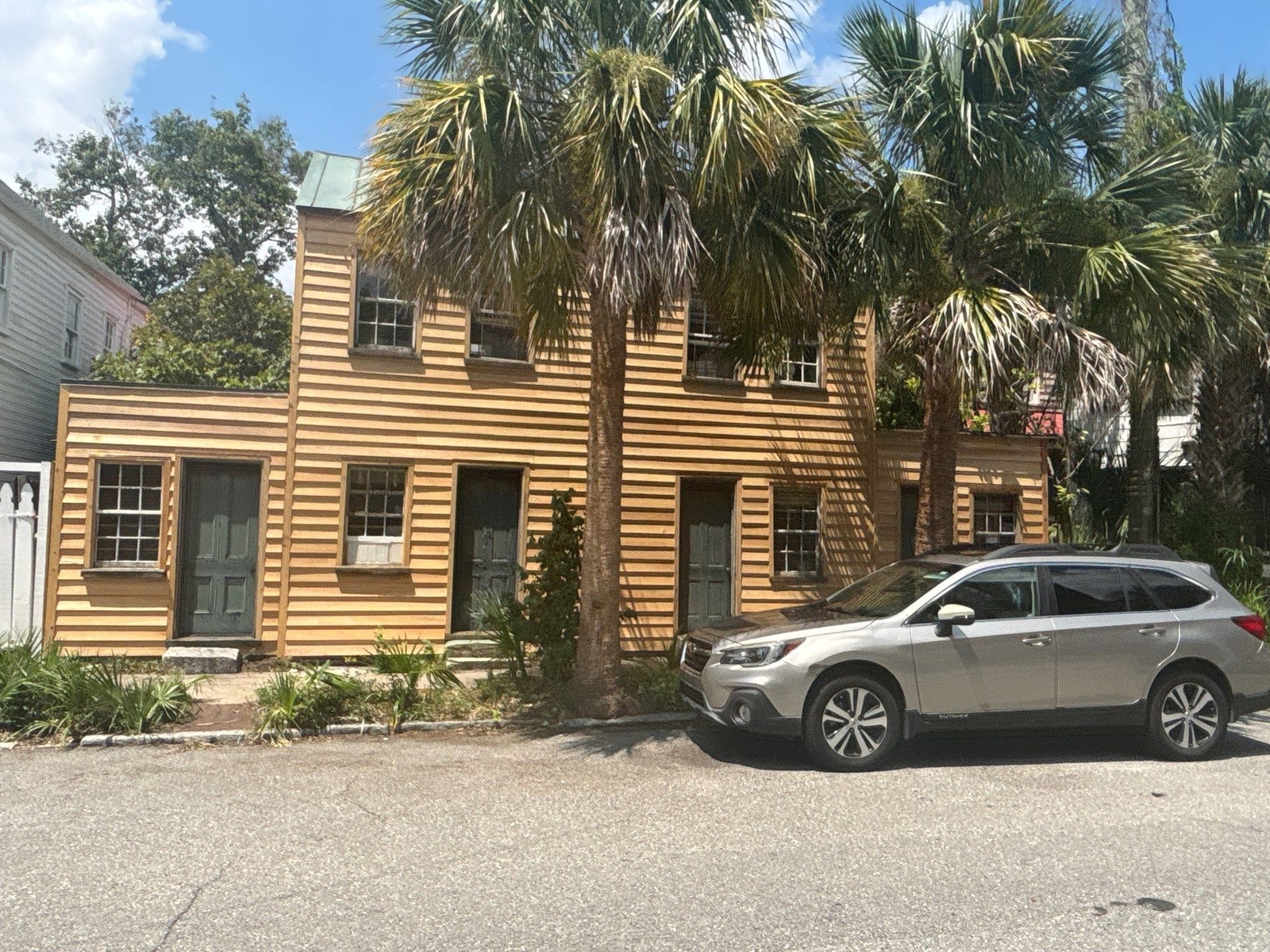 Full siding replacement project results
