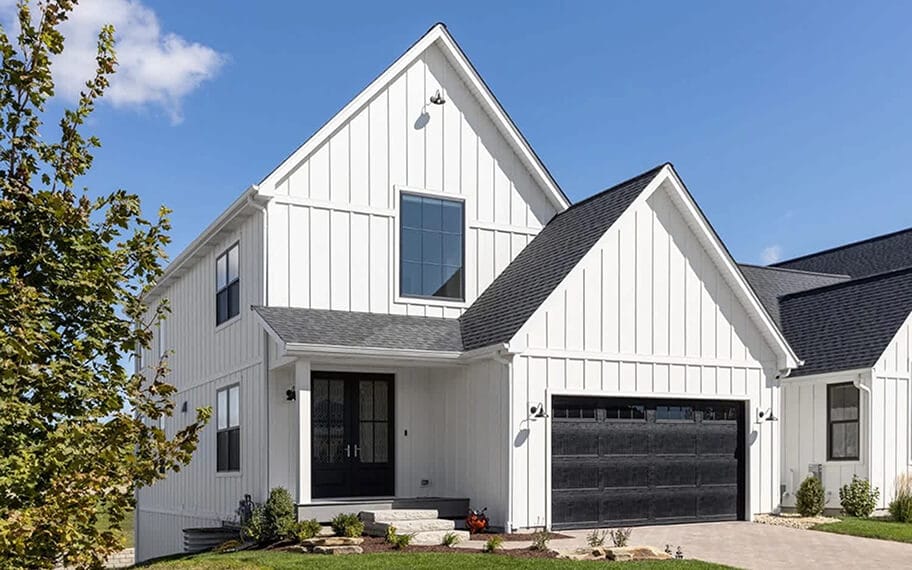 Residential Siding Services in Greenville