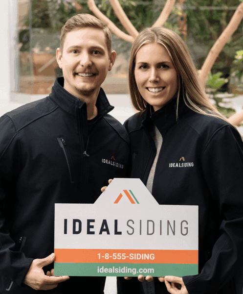 Ideal Siding Charleston Owner