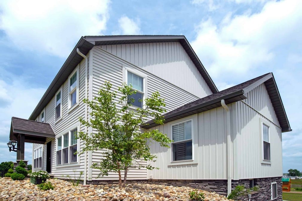 Vertical Vinyl Siding Suppliers - company in Greenville